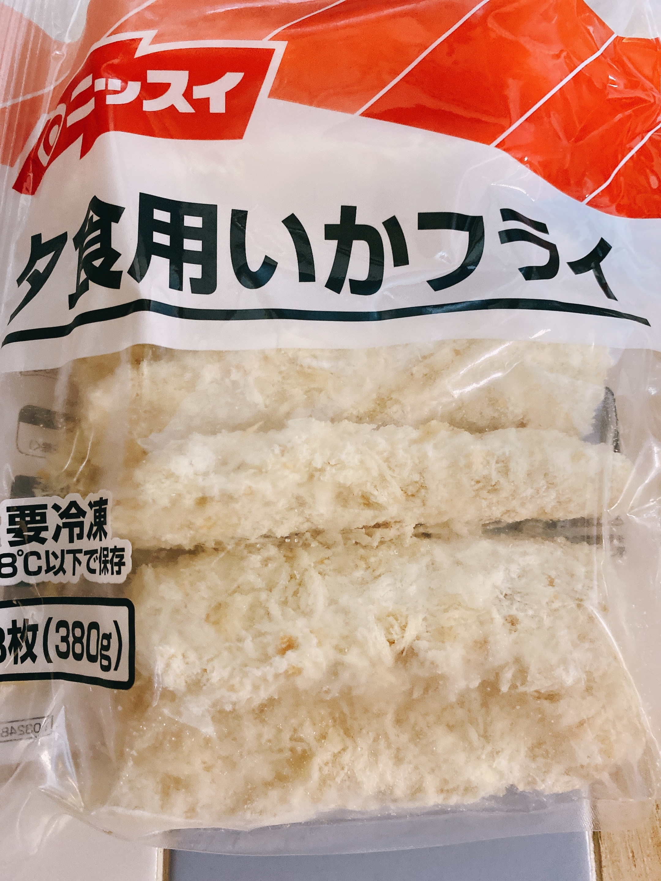 イカフライをフライしたくない日に トースターで レシピ 作り方 By サフラン Pls 楽天レシピ