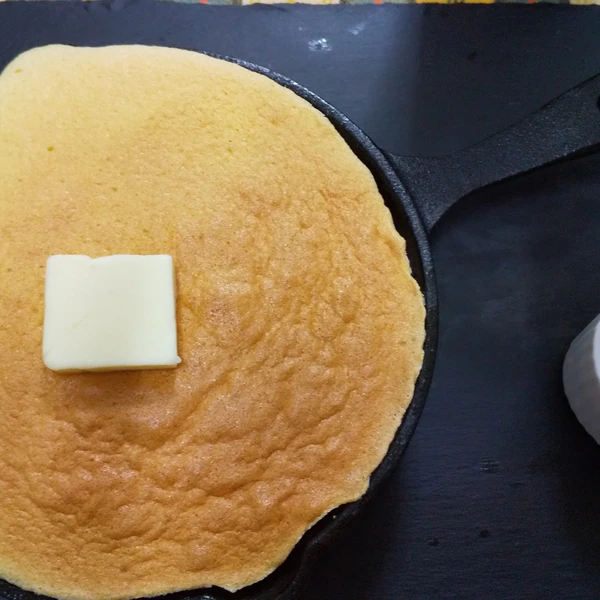 スキレットdeぐりぐらパンケーキ レシピ 作り方 By 気まぐれみけにゃん 楽天レシピ スキレットdeぐりぐらパンケーキ レシピ 作り方 By 気まぐれみけにゃん 楽天レシピ