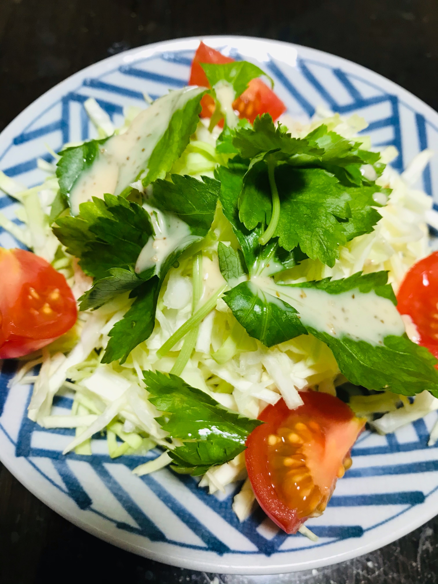 三つ葉サラダ レシピ 作り方 By Maroレシピ 楽天レシピ 三つ葉サラダ レシピ 作り方 By Maroレシピ 楽天レシピ