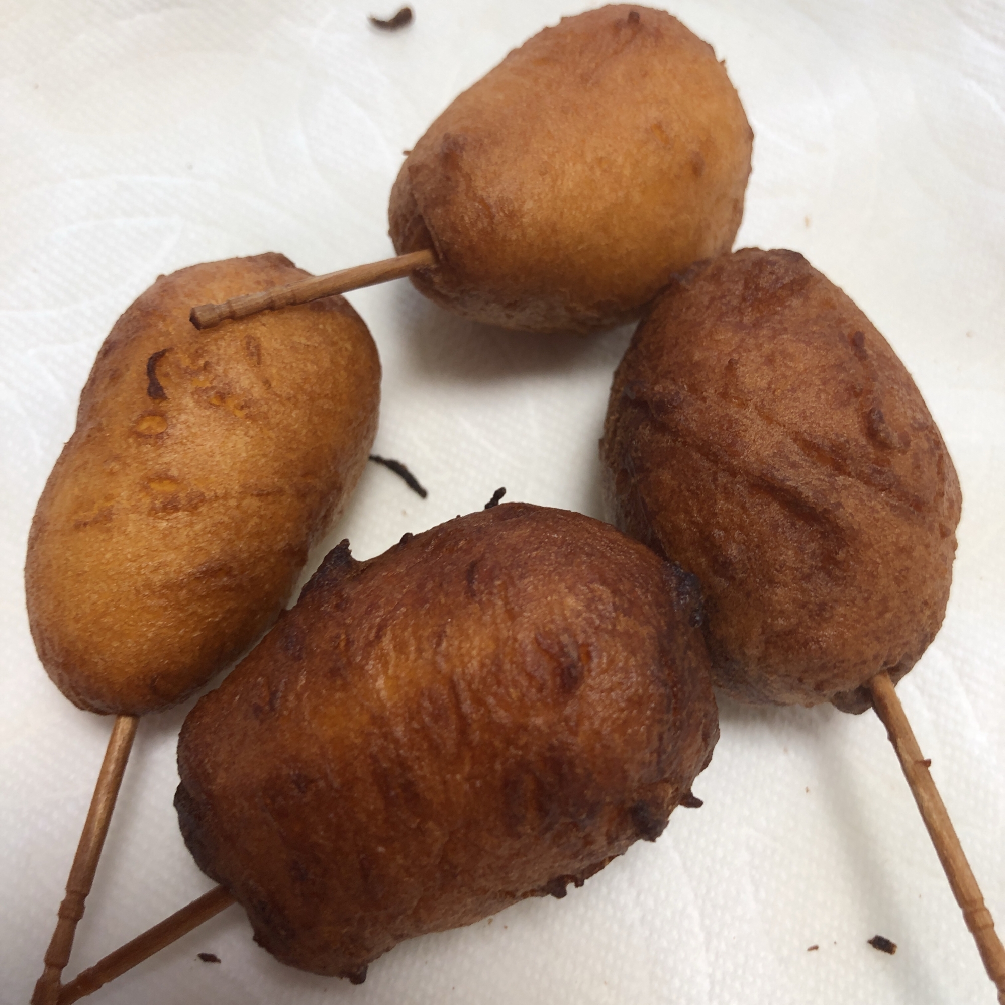 ホットケーキミックスでアメリカンドッグ レシピ 作り方 By Krmom 楽天レシピ ホットケーキミックスでアメリカンドッグ レシピ 作り方 By Krmom 楽天レシピ