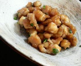 柚子胡椒風味 鶏軟骨のポン酢炒め レシピ 作り方 By うりぃ3 楽天レシピ 柚子胡椒風味 鶏軟骨のポン酢炒め レシピ 作り方 By うりぃ3 楽天レシピ