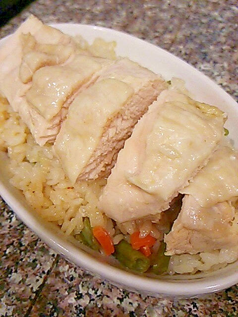 具入り フライパンで作るアジアン鶏飯 レシピ 作り方 By 櫻井愛 楽天レシピ 具入り フライパンで作るアジアン鶏飯 レシピ 作り方 By 櫻井愛 楽天レシピ