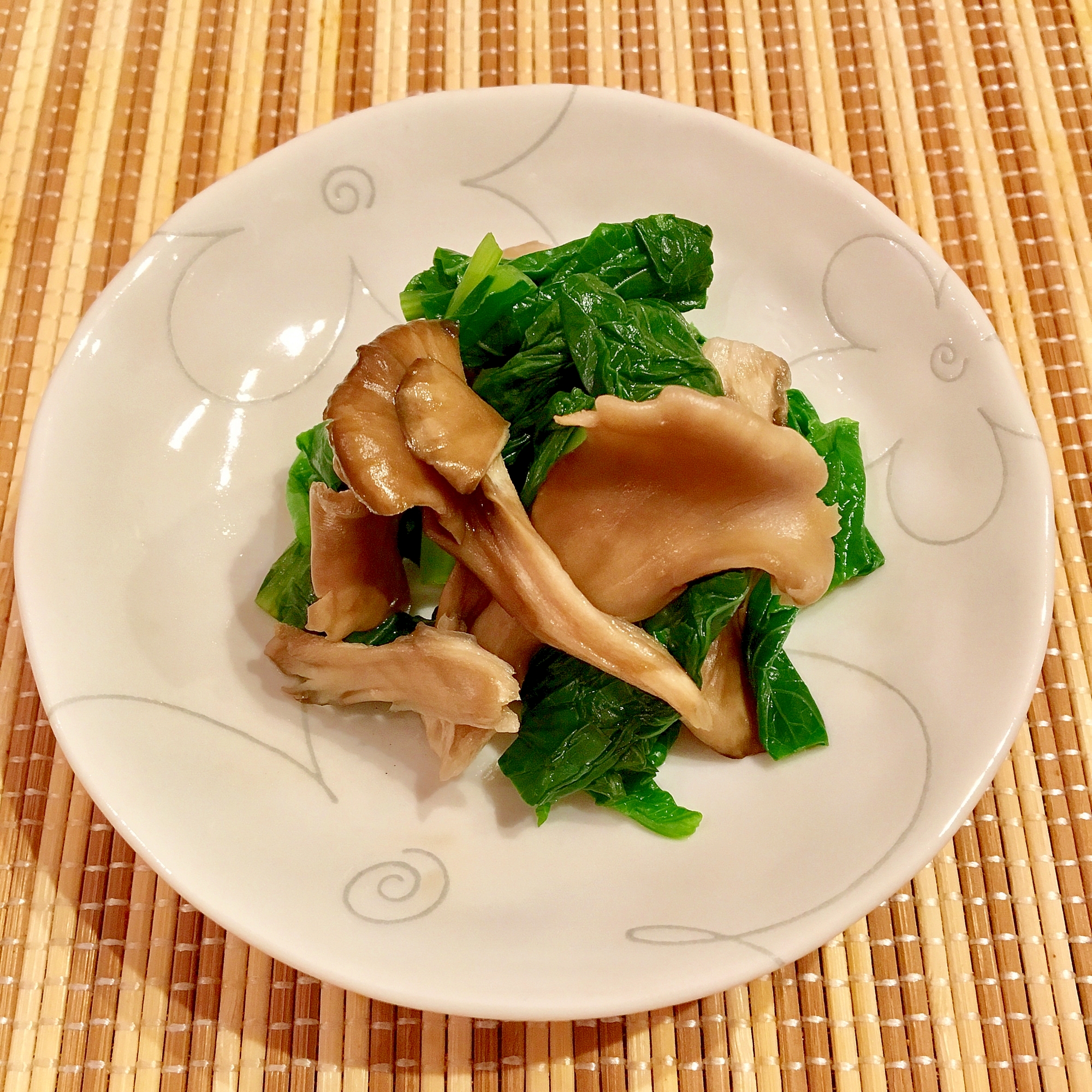 炙りまいたけと小松菜のポン酢和え レシピ 作り方 By Rdmeg 楽天レシピ 炙りまいたけと小松菜のポン酢和え レシピ 作り方 By Rdmeg 楽天レシピ