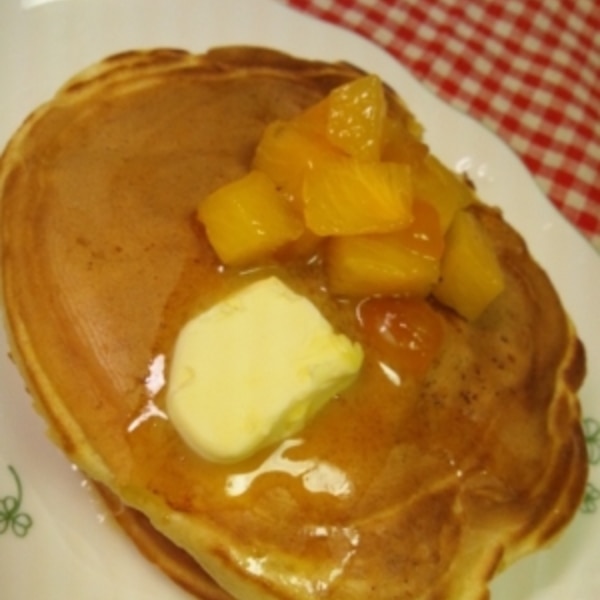 とろとろ り 柿のホットケーキ レシピ 作り方 By Nini 楽天レシピ とろとろ り 柿のホットケーキ レシピ 作り方 By Nini 楽天レシピ