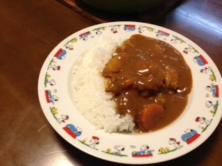 こくまろと二段熟カレーで作りました。オイスターソースが旨さを引き出していますよね^_^
ご馳走さまでした^_^