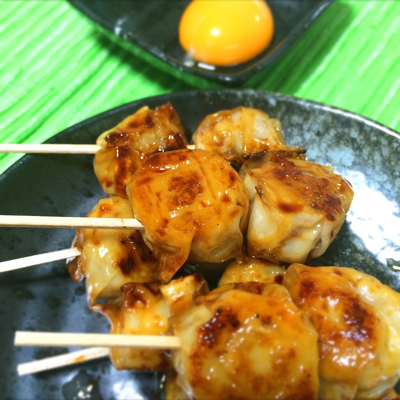 しゅうまいアレンジ 照り焼きつくね風 レシピ 作り方 By かみゆか 楽天レシピ