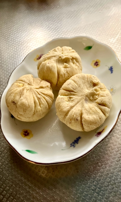 地元岐阜産　栗きんとん　和菓子 (中津川の銘菓）