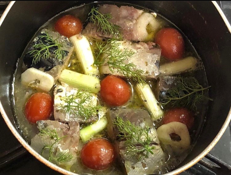 サバ缶でアヒージョ キャンプにも レシピ 作り方 By Himumyanko 楽天レシピ サバ缶でアヒージョ キャンプにも レシピ 作り方 By Himumyanko 楽天レシピ