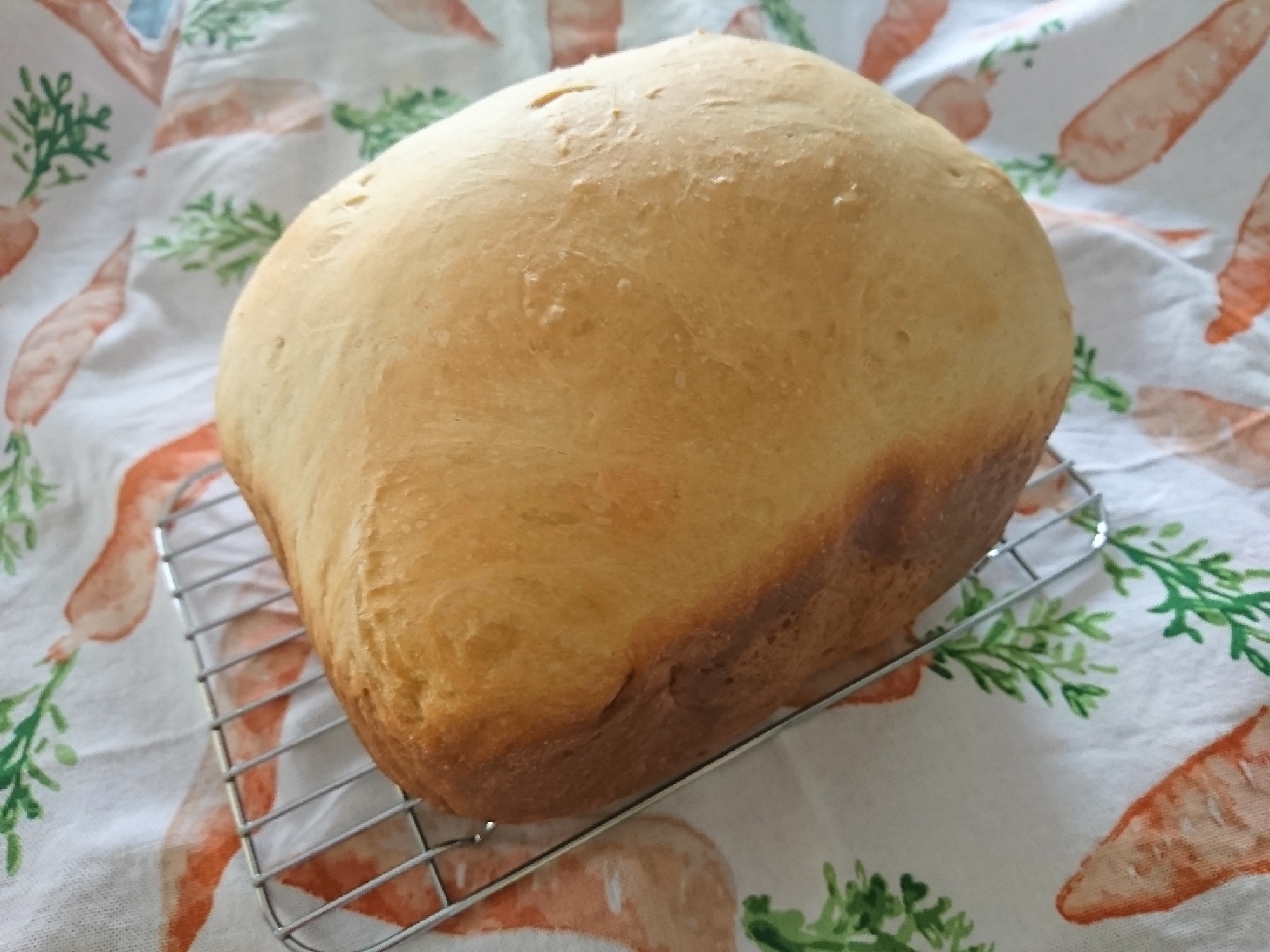 スキムミルクパン(HB利用）