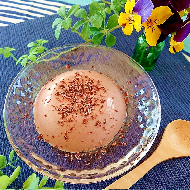 寒天屋さんのチョコミルクかん レシピ 作り方 By 楽天出店店舗 寒天本舗 楽天市場店 楽天レシピ 寒天屋さんのチョコミルクかん レシピ 作り方 By 楽天出店店舗 寒天本舗 楽天市場店 楽天レシピ