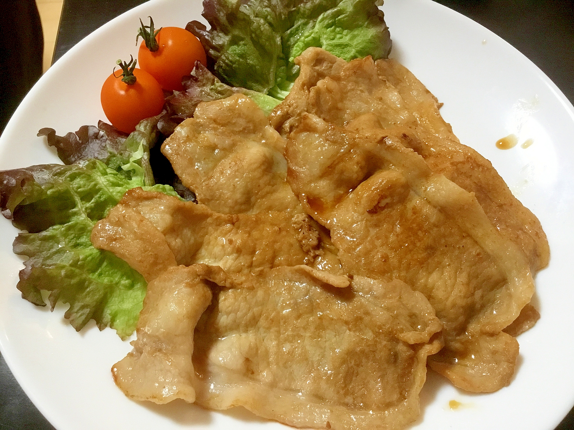 焼肉のたれで 豚ロース焼肉 レシピ 作り方 By まゆぱとら 楽天レシピ 焼肉のたれで 豚ロース焼肉 レシピ 作り方 By まゆぱとら 楽天レシピ