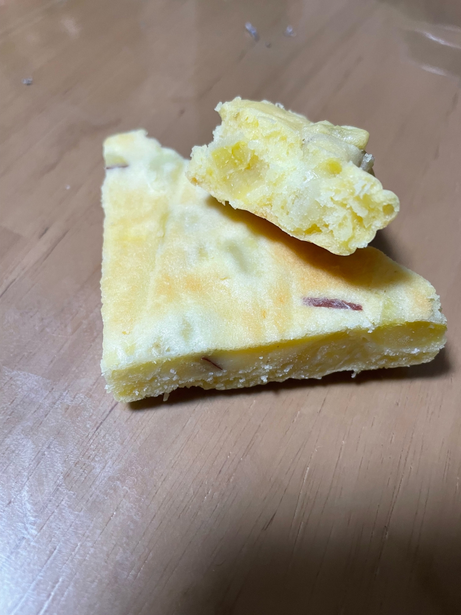 さつま芋のゴロゴロケーキ