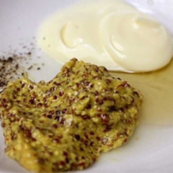 マスタードソース ナゲットなどにピッタリ レシピ 作り方 By 水郷のとりやさん 楽天レシピ マスタードソース ナゲットなどにピッタリ レシピ 作り方 By 水郷のとりやさん 楽天レシピ