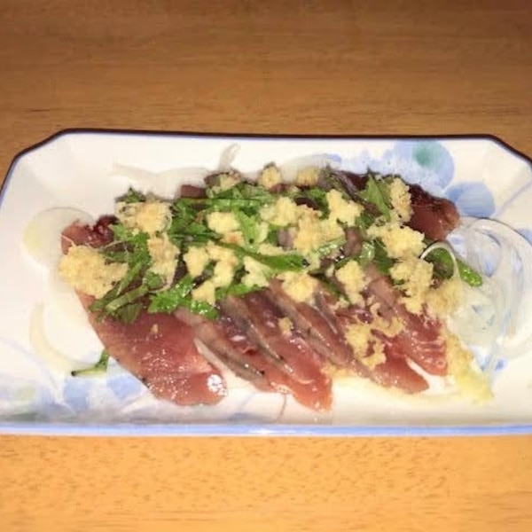 カツオの刺身 レシピ 作り方 By Andy31 楽天レシピ カツオの刺身 レシピ 作り方 By Andy31 楽天レシピ