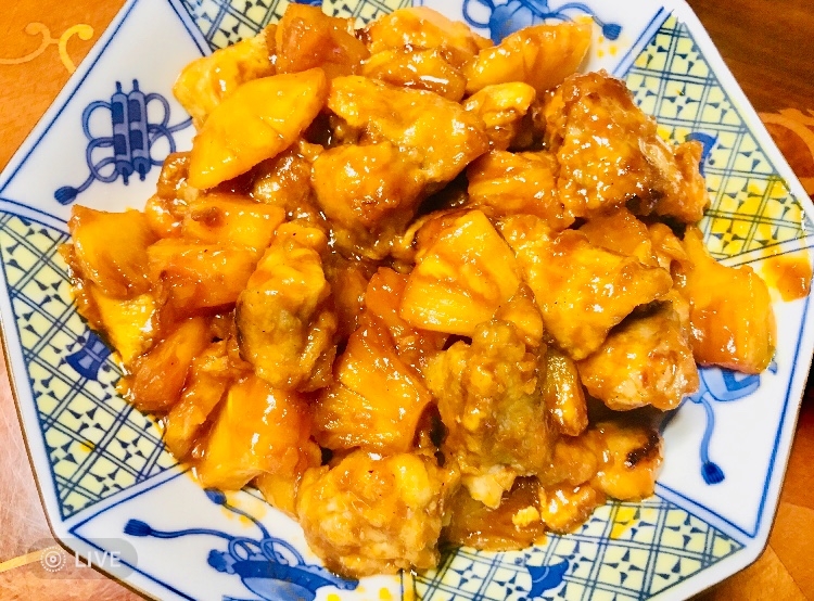 酢豚 ご飯がすすむ レシピ 作り方 By Valigia5 楽天レシピ