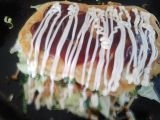 野菜を食べよう❣️〜ミックスお好み焼き〜