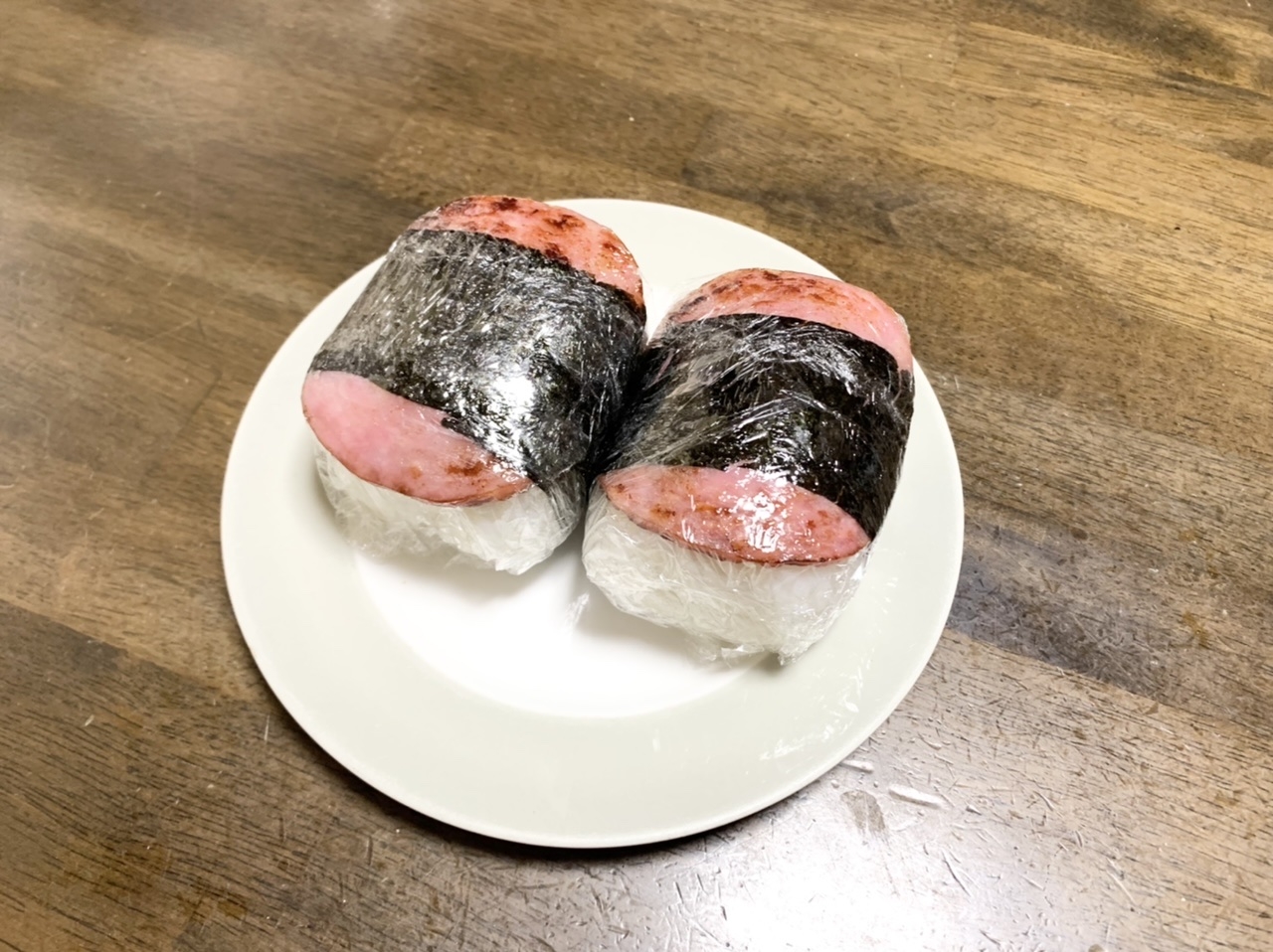簡単レシピ お弁当レシピ ハムおにぎり