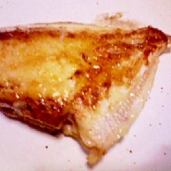 かわはぎのバター焼き レシピ 作り方 By Tmt 楽天レシピ かわはぎのバター焼き レシピ 作り方 By Tmt 楽天レシピ