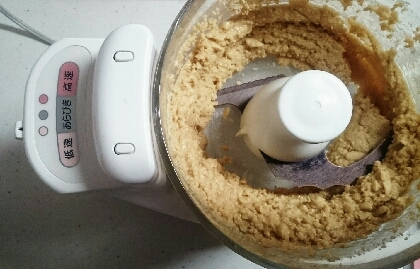 ピーナッツバター簡単ですね♪
美味しそうにできました～✨