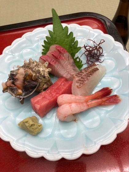 6種の魚で海鮮丼（パーティメニュー）
