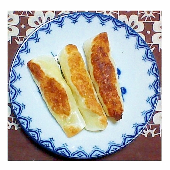 ポテト餃子（カレー風味）