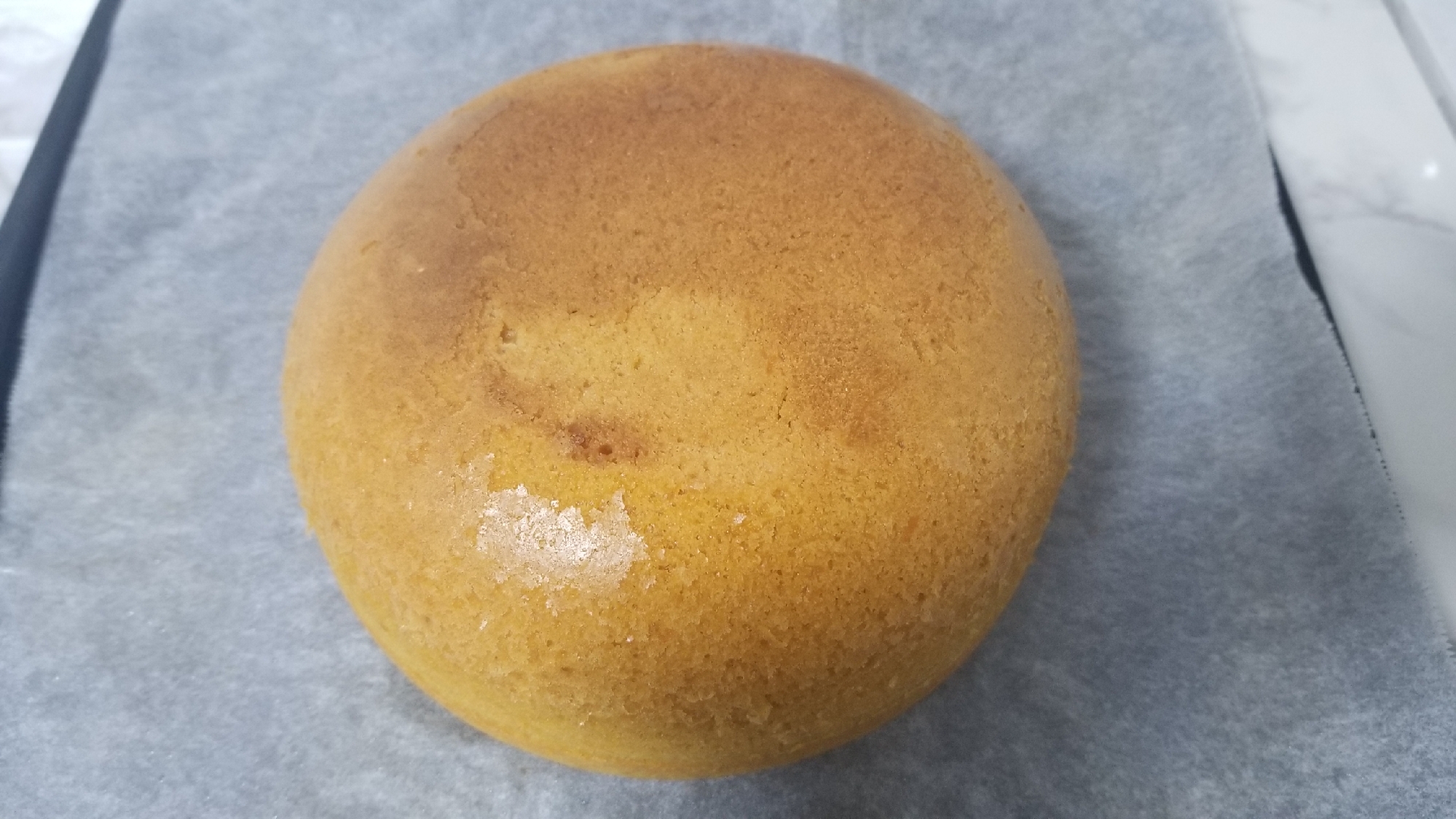 にんじん１本消費！にんじんケーキ