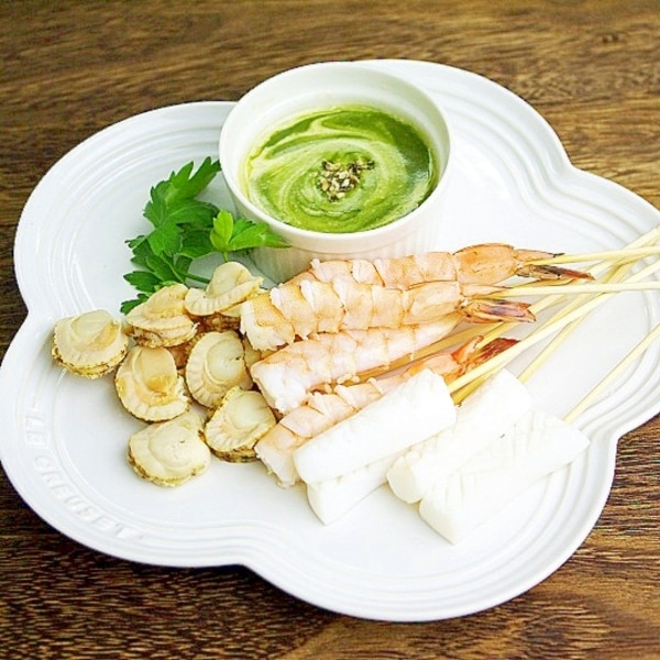 変り種 魚介のバーニャカウダ レシピ 作り方 By 楽天出店店舗 お野菜畑 国産野菜パウダー専門店 楽天レシピ 変り種 魚介のバーニャカウダ レシピ 作り方 By 楽天出店店舗 お野菜畑 国産野菜パウダー専門店 楽天レシピ