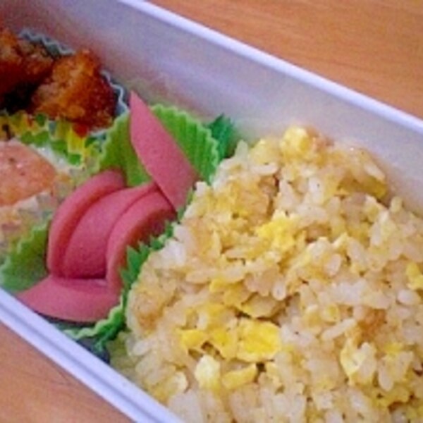 丸鶏ガラスープで卵チャーハン レシピ 作り方 By ひろりん1106 楽天レシピ 丸鶏ガラスープで卵チャーハン レシピ 作り方 By ひろりん1106 楽天レシピ