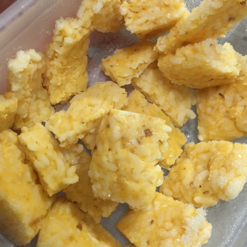 離乳食 卵とご飯のおやき 冷凍保存 レシピ 作り方 By Pmam J 楽天レシピ 離乳食 卵とご飯のおやき 冷凍保存 レシピ 作り方 By Pmam J 楽天レシピ