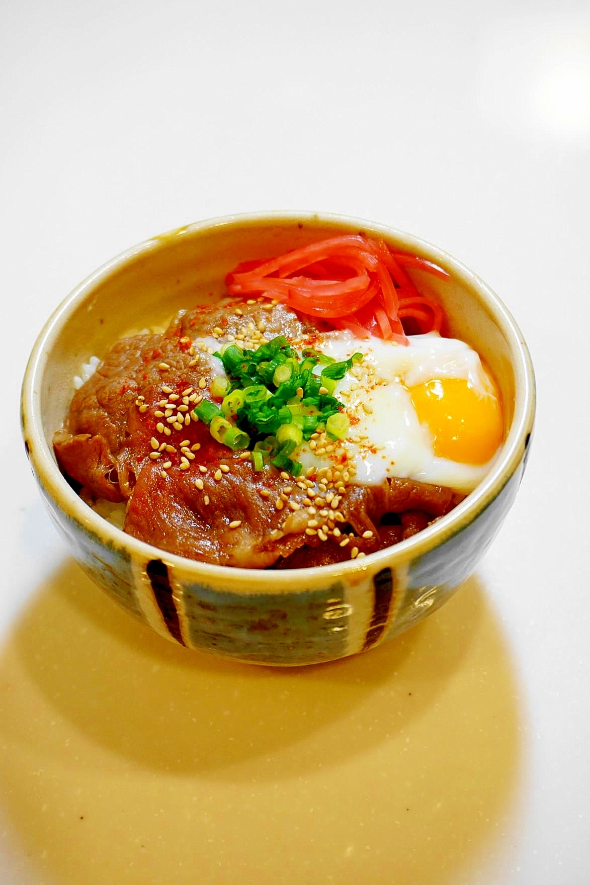 たまには贅沢に和牛肉で！究極の牛丼