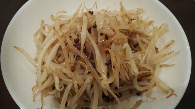 もやしの花椒炒め レシピ 作り方 By Syori74 楽天レシピ もやしの花椒炒め レシピ 作り方 By Syori74 楽天レシピ