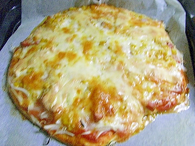 ベーコンとコーンのピザ 子どもにも好評 レシピ 作り方 By ニーナねこ 楽天レシピ ベーコンとコーンのピザ 子どもにも好評 レシピ 作り方 By ニーナねこ 楽天レシピ