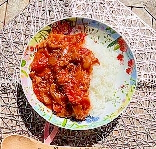 佐賀牛ともばらのトマト煮