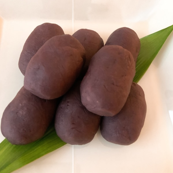 こしあんの おはぎ レシピ 作り方 By Sakkuu 楽天レシピ こしあんの おはぎ レシピ 作り方 By Sakkuu 楽天レシピ