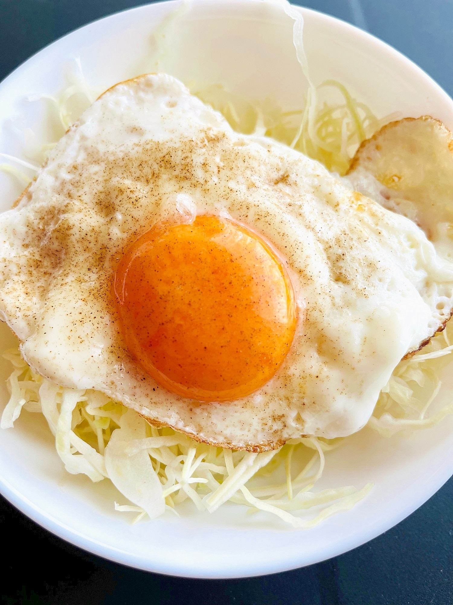 キャンプに目玉焼き レシピ・作り方 by hamupi-ti-zu - 楽天レシピ