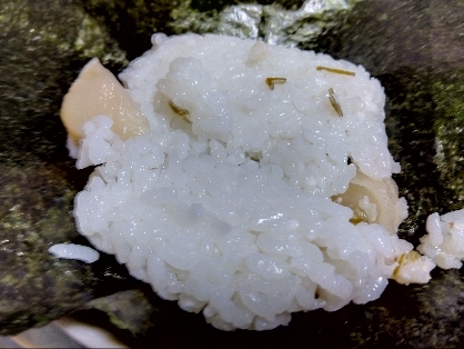 ✿鶏ごぼうおにぎり✿