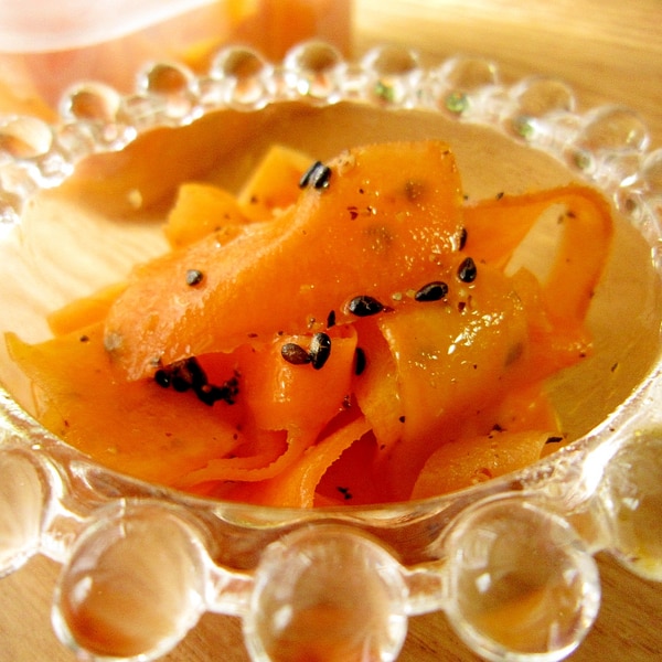 レンジで簡単 人参マリネ レシピ 作り方 By Cappuccio1124 楽天レシピ レンジで簡単 人参マリネ レシピ 作り方 By Cappuccio1124 楽天レシピ