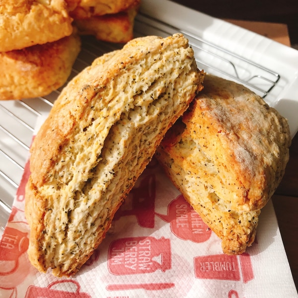 はちみつと紅茶のスコーン レシピ 作り方 By ムッカリーナ 楽天レシピ はちみつと紅茶のスコーン レシピ 作り方 By ムッカリーナ 楽天レシピ