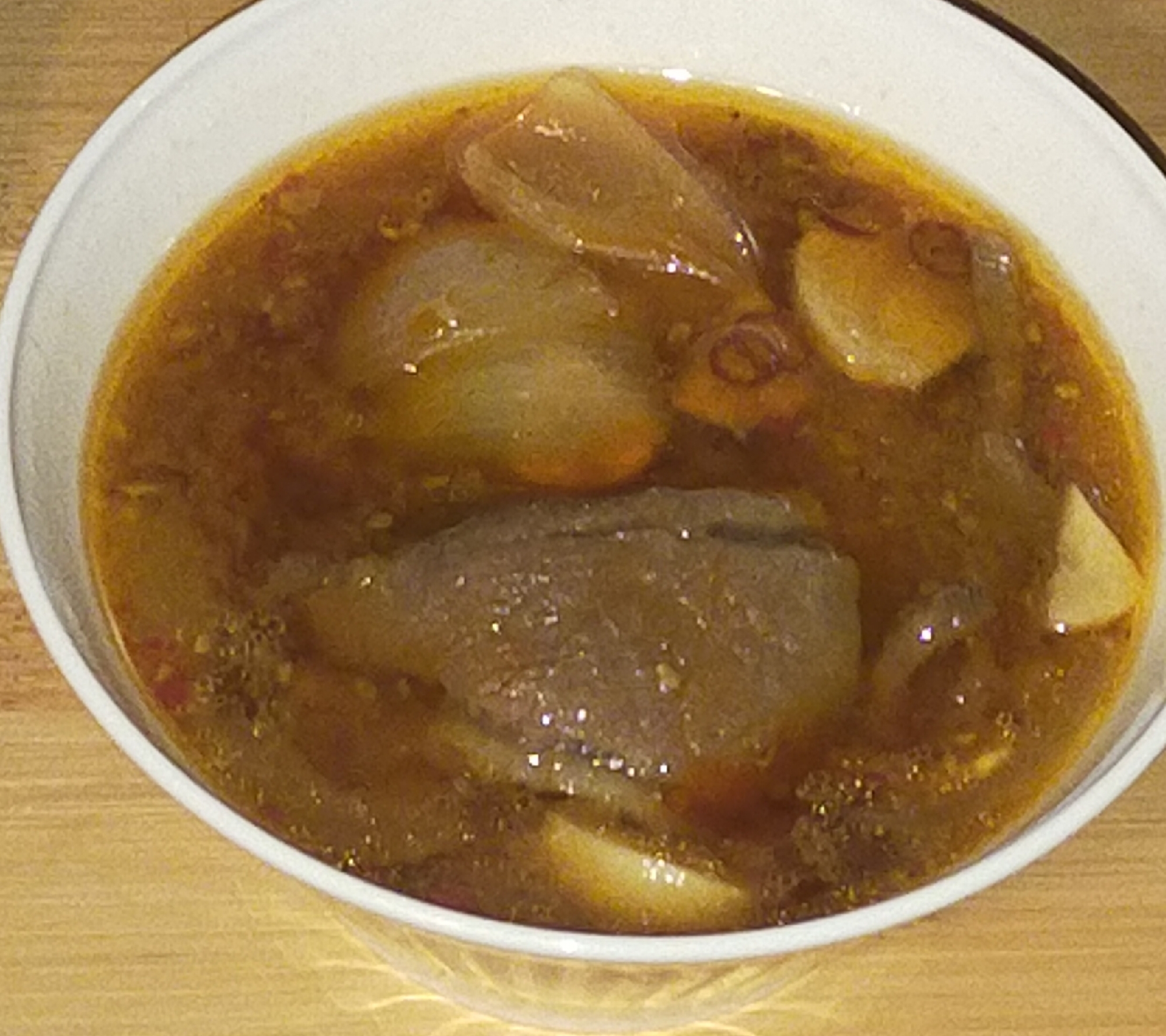 食材2～3つ_なんちゃってずぼらカルビスープ