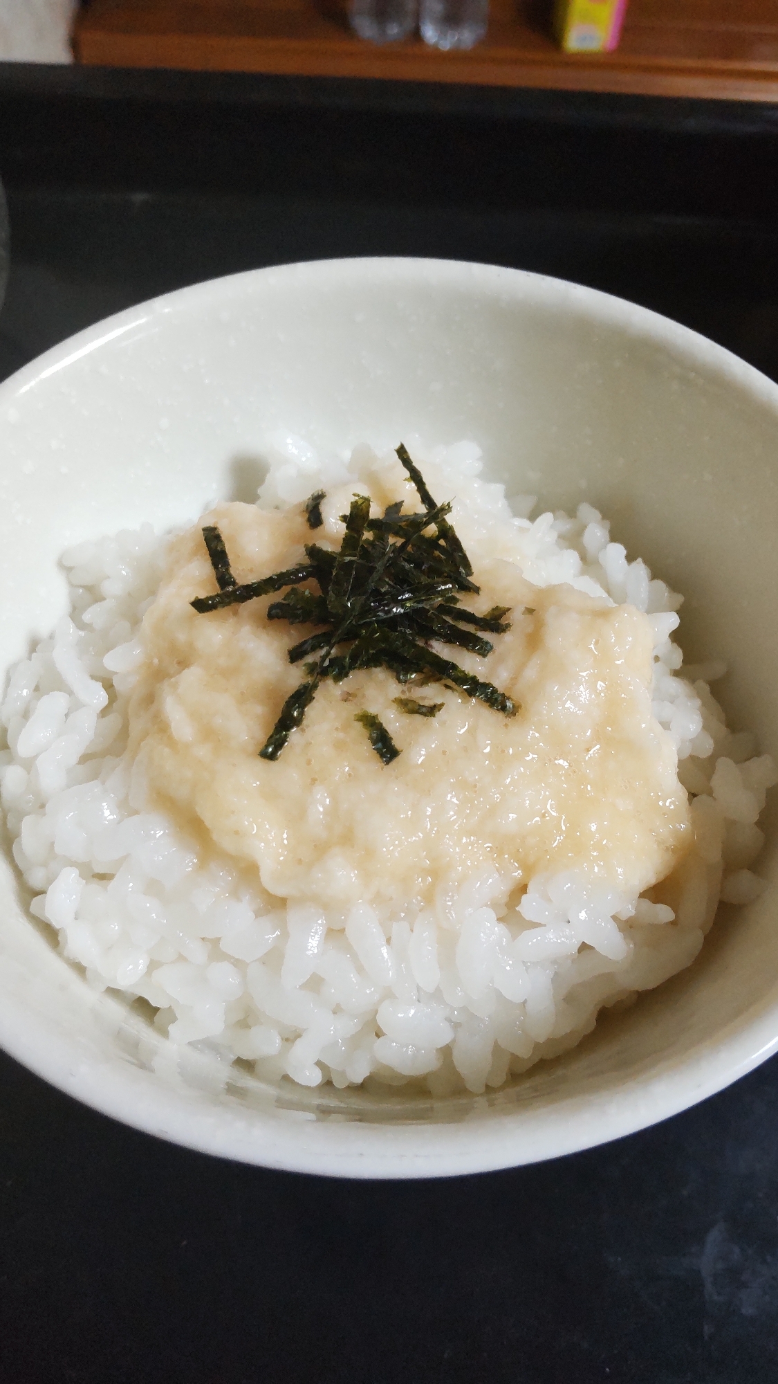 とろろ丼