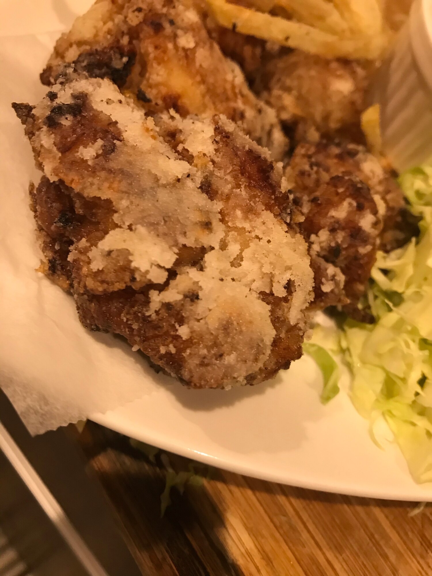 冷凍唐揚げ