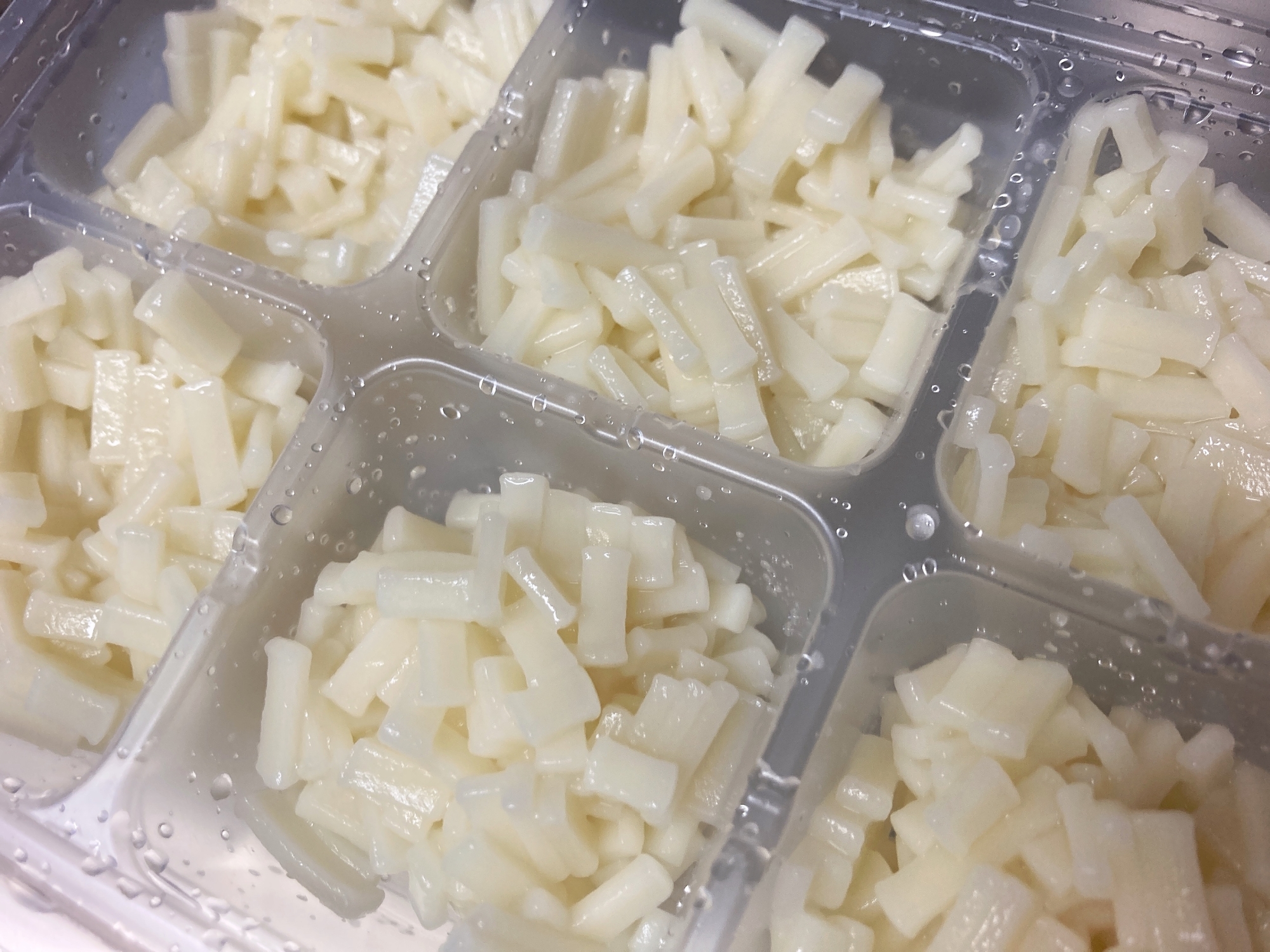 離乳食中期 うどん レシピ 作り方 By Naochoco 楽天レシピ