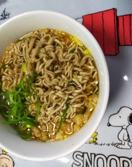 年越し蕎麦