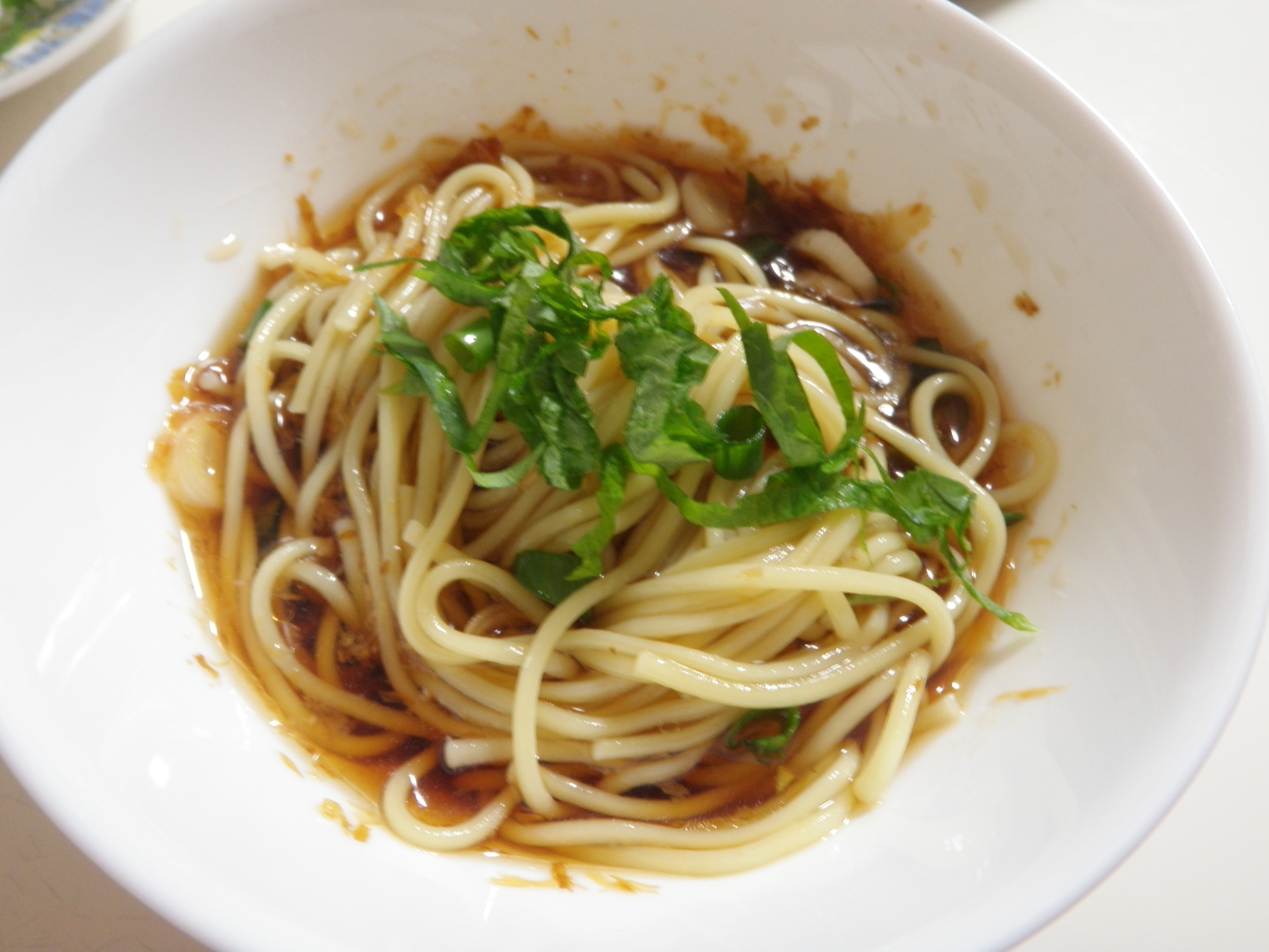 激ウマ！つけ中華麺