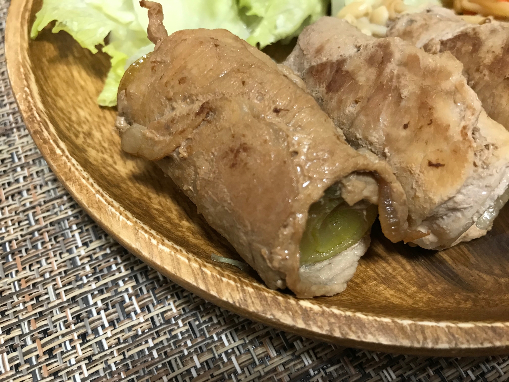 【ポン酢でさっぱり】ねぎの豚肉巻き