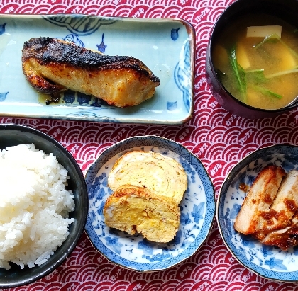 料亭の味をご自宅に！銀だらの味噌漬け（西京焼き）