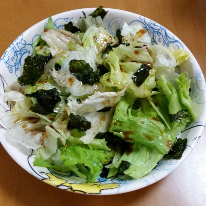 すごく簡単なのにとっても美味しくて箸が止まらなくなりました‼
また作ります～☆
ごちそうさまでした♪