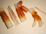 お弁当 三つ編み竹輪とウィンナーの花 レシピ 作り方 By ブルーボリジ 楽天レシピ お弁当 三つ編み竹輪とウィンナーの花 レシピ 作り方 By ブルーボリジ 楽天レシピ