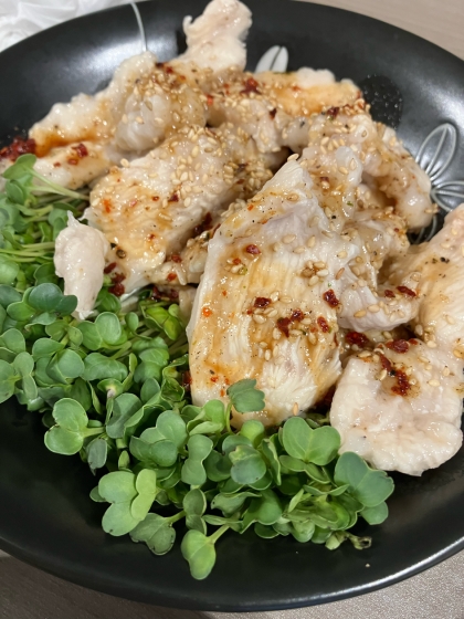 低糖質・ダイエットよだれどり