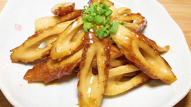 ちくわのマヨポン炒め【簡単料理】